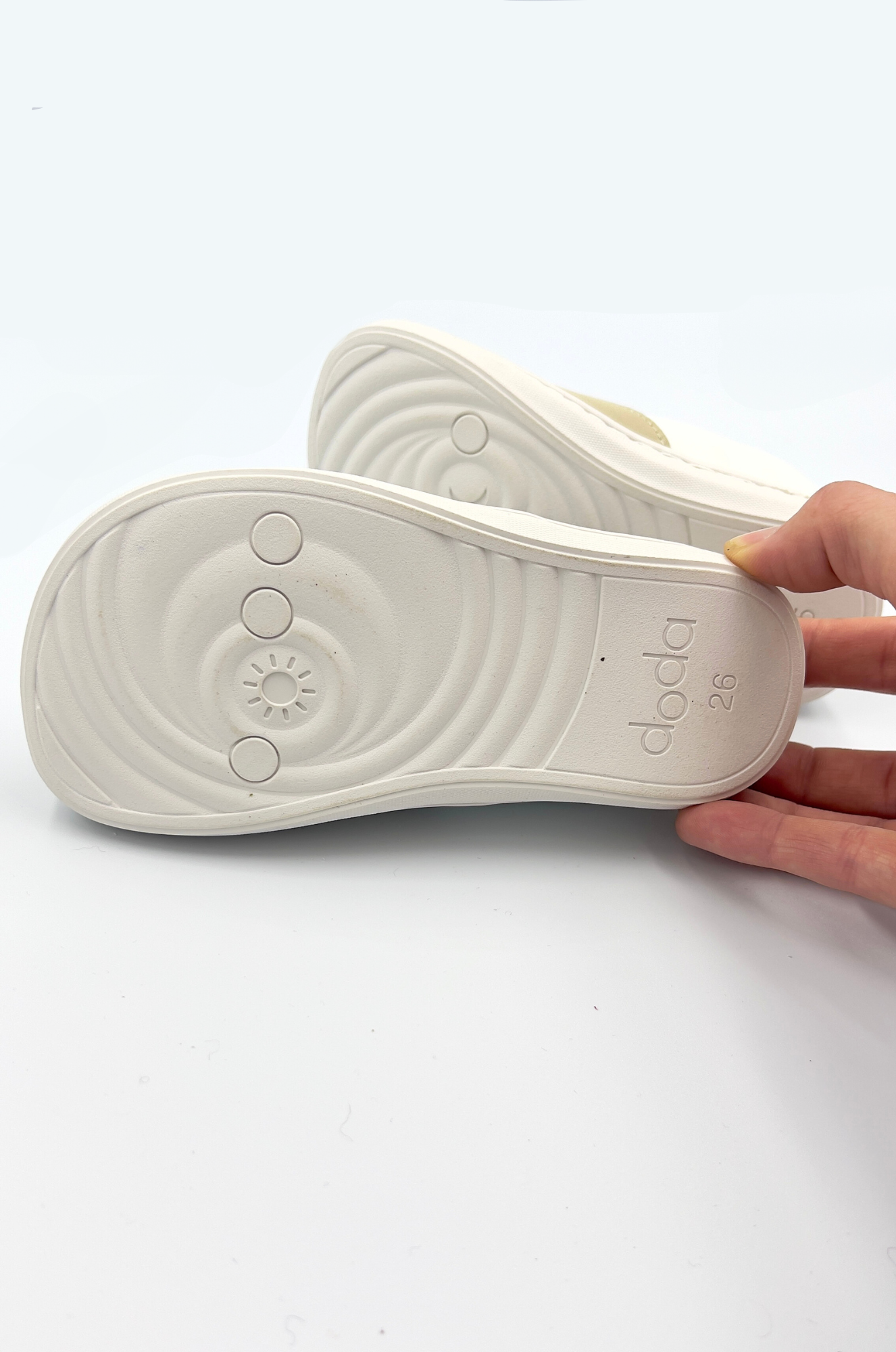 SUELA PLANA 100% GOMA ANTIDESLIZANTE 👌🏻