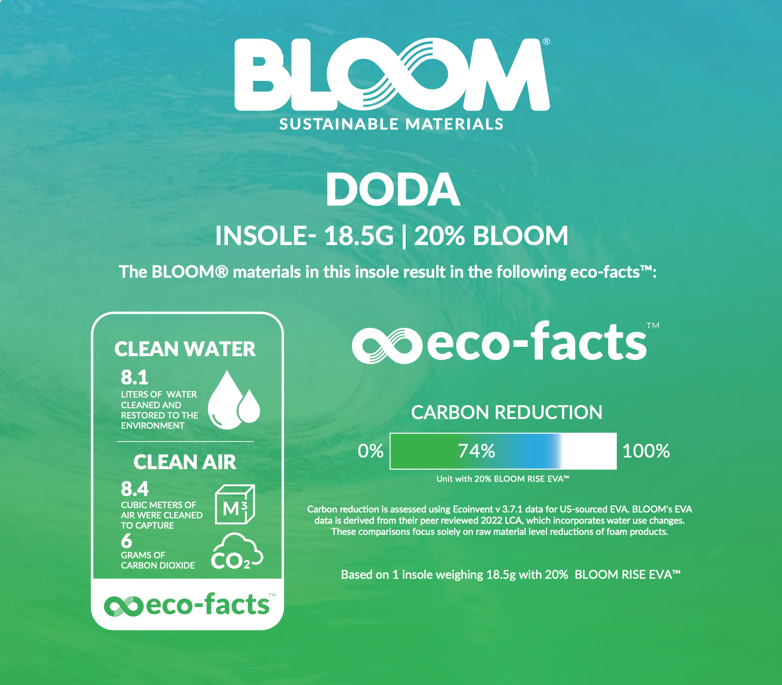 PLANTILLAS BLOOM / SOSTENIBLES 🌿