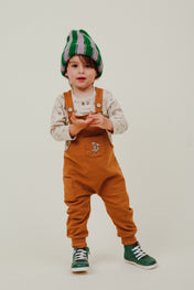 JARDINERA HONGOS LARGA CAMEL