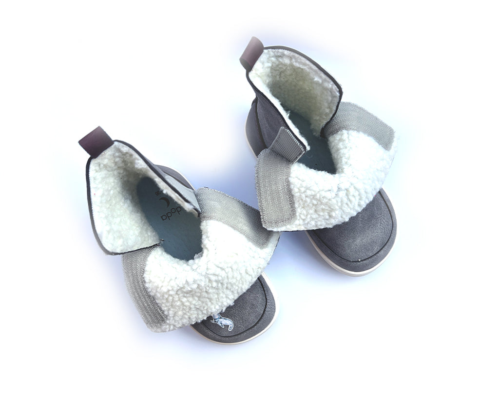 RAKI GRIS / CHIPORRO (incluye stickers de regalo 🎁)