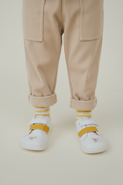 PUMO (velcro extra blanco, plantilla y stickers 🎁)