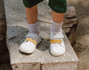 PUMO (velcro extra blanco, plantilla y stickers 🎁)