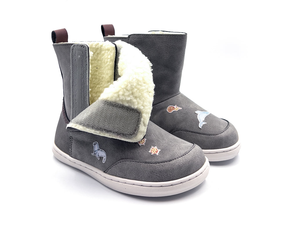 RAKI GRIS / CHIPORRO (incluye stickers de regalo 🎁)