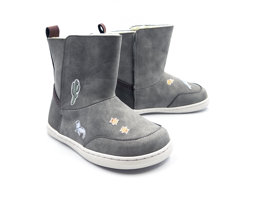 RAKI GRIS / CHIPORRO (incluye stickers de regalo 🎁)