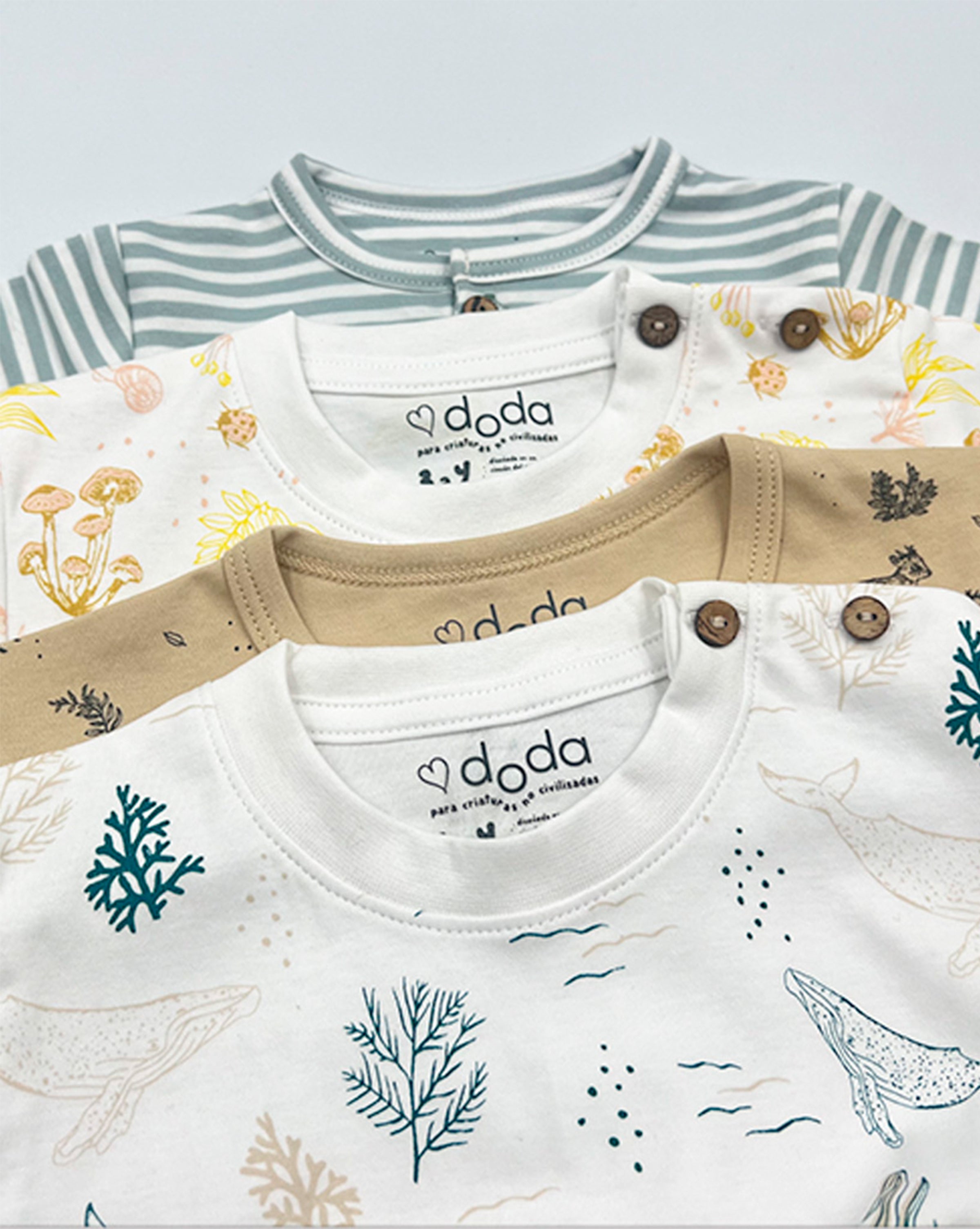 COMO LAVAR TUS DODA?