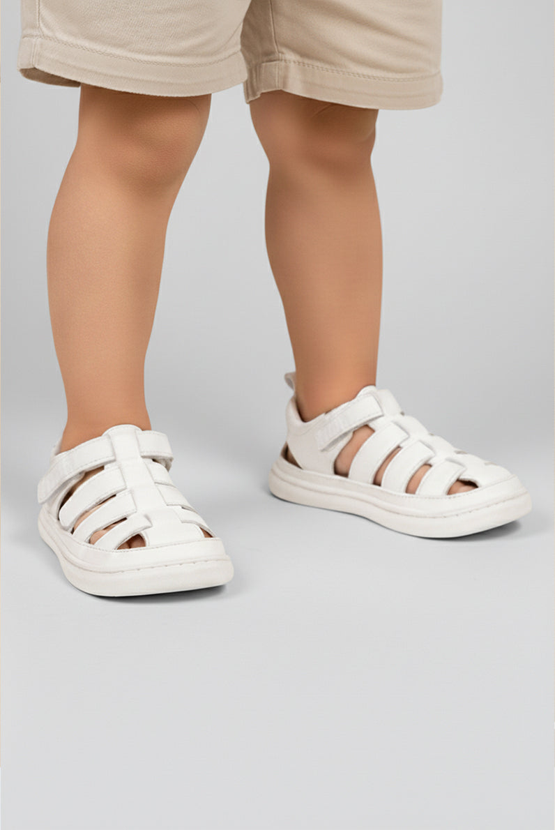 FILI BLANCA (velcro extra blanco, plantilla y stickers 🎁) –