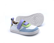 SUKI RAINBOW SUEDE (velcro extra lila y stickers 🎁)