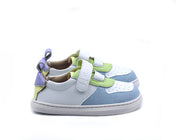 SUKI RAINBOW SUEDE (velcro extra lila y stickers 🎁)