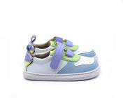 SUKI RAINBOW SUEDE (velcro extra lila y stickers 🎁)