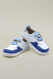 SUKI SKY (velcro extra celeste y stickers 🎁)