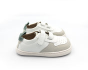 SUKI GRIS (velcro extra mostaza y stickers 🎁)