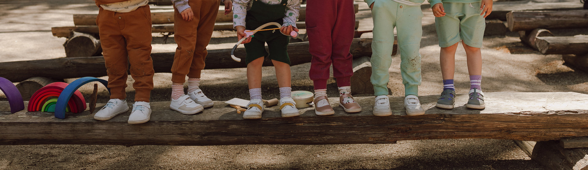 ZAPATOS ERGONÓMICOS