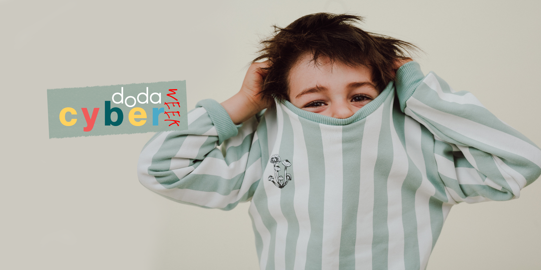 CYBER WEEK DODA