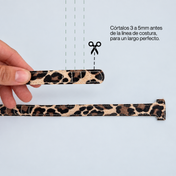 WILD STRAP LEO LARGO