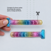 WILD STRAP UNICORNIO CORTO