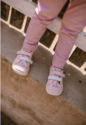 PUMI (velcros extra Rosa metal y stickers 🎁)