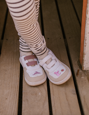 SUKI ARENA (velcros extra burdeo y stickers de 🎁)