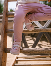 PUMI (velcros extra Rosa metal y stickers 🎁)