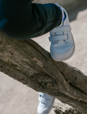 PUMO SCHOOL ♻️  PUNTERA PLASTICA REFORZADA (velcro extra gris y stickers de 🎁)