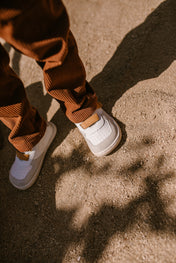 SUKI GRIS (velcro extra mostaza y stickers de 🎁)