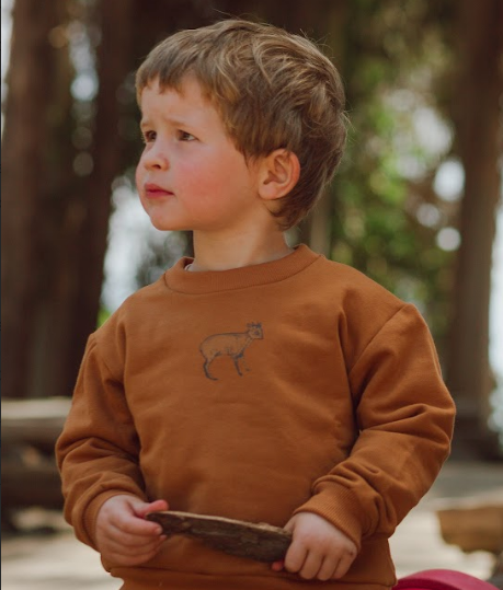 POLERÓN PUDÚ CAMEL