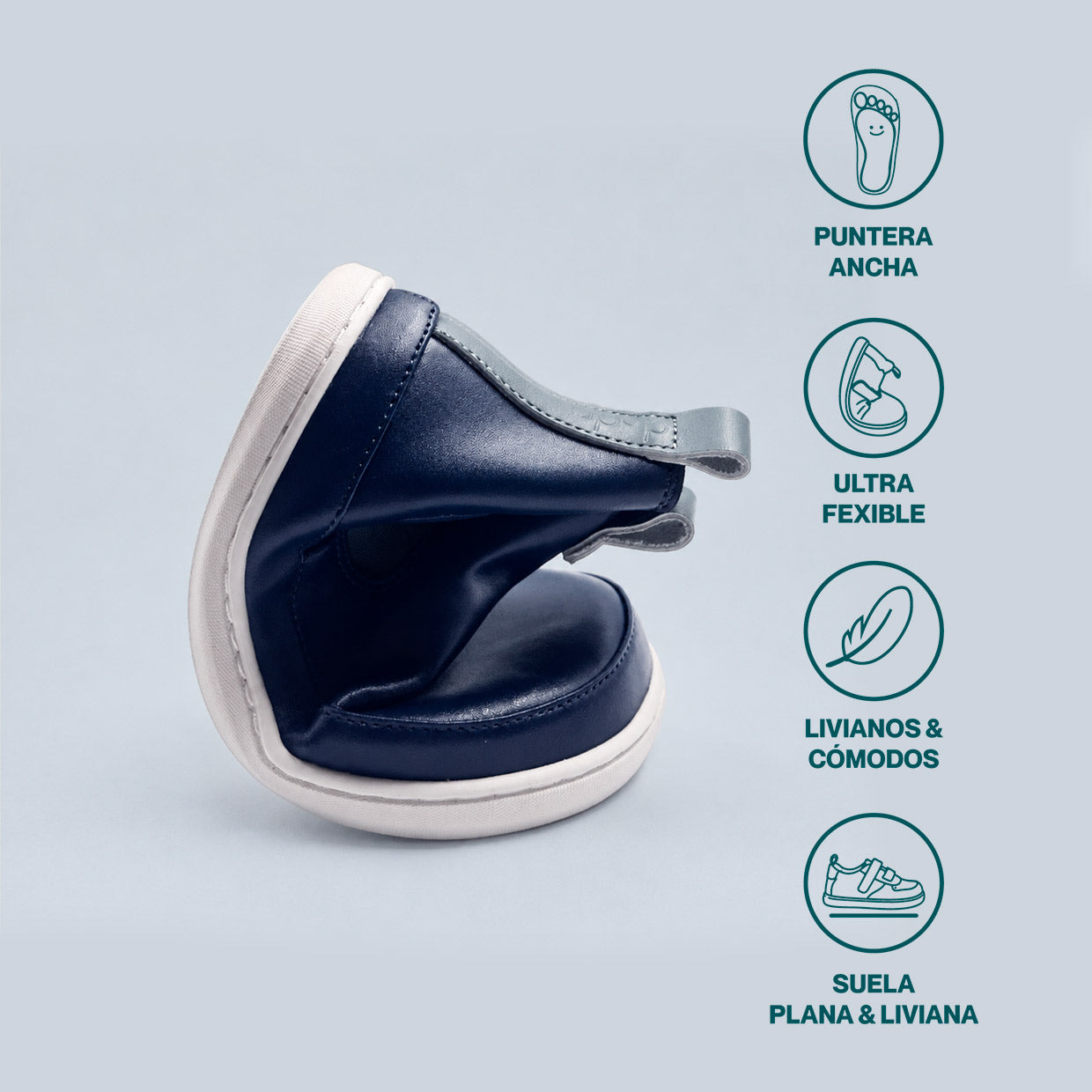 doda-dodo-azul-zapatilla-barefoot-infantil-flexible