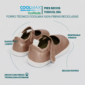 MELI ROSA | MERCEDITA BAREFOOT KIDS (stickers 🎁)