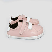 pumi-rosa-zapatilla-barefoot-infantil-lateral