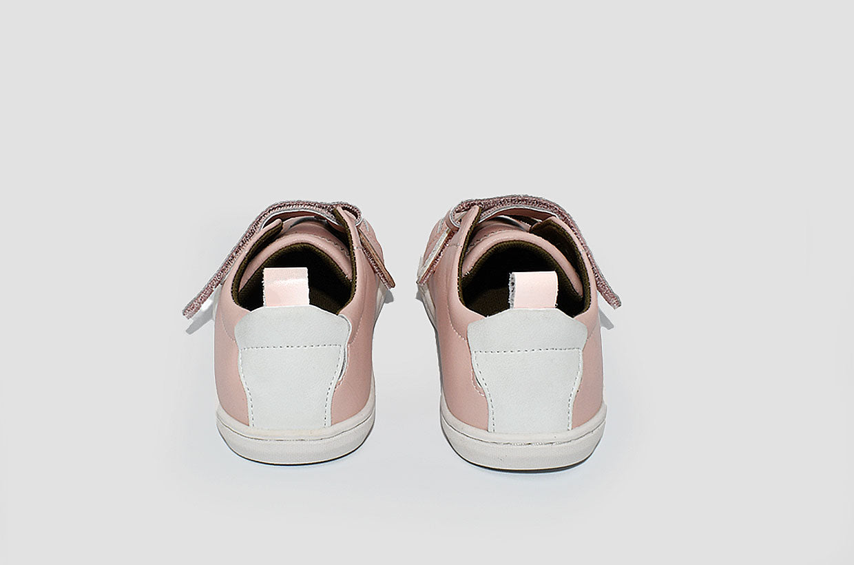 PUMI (velcros extra Rosa metal y stickers 🎁)