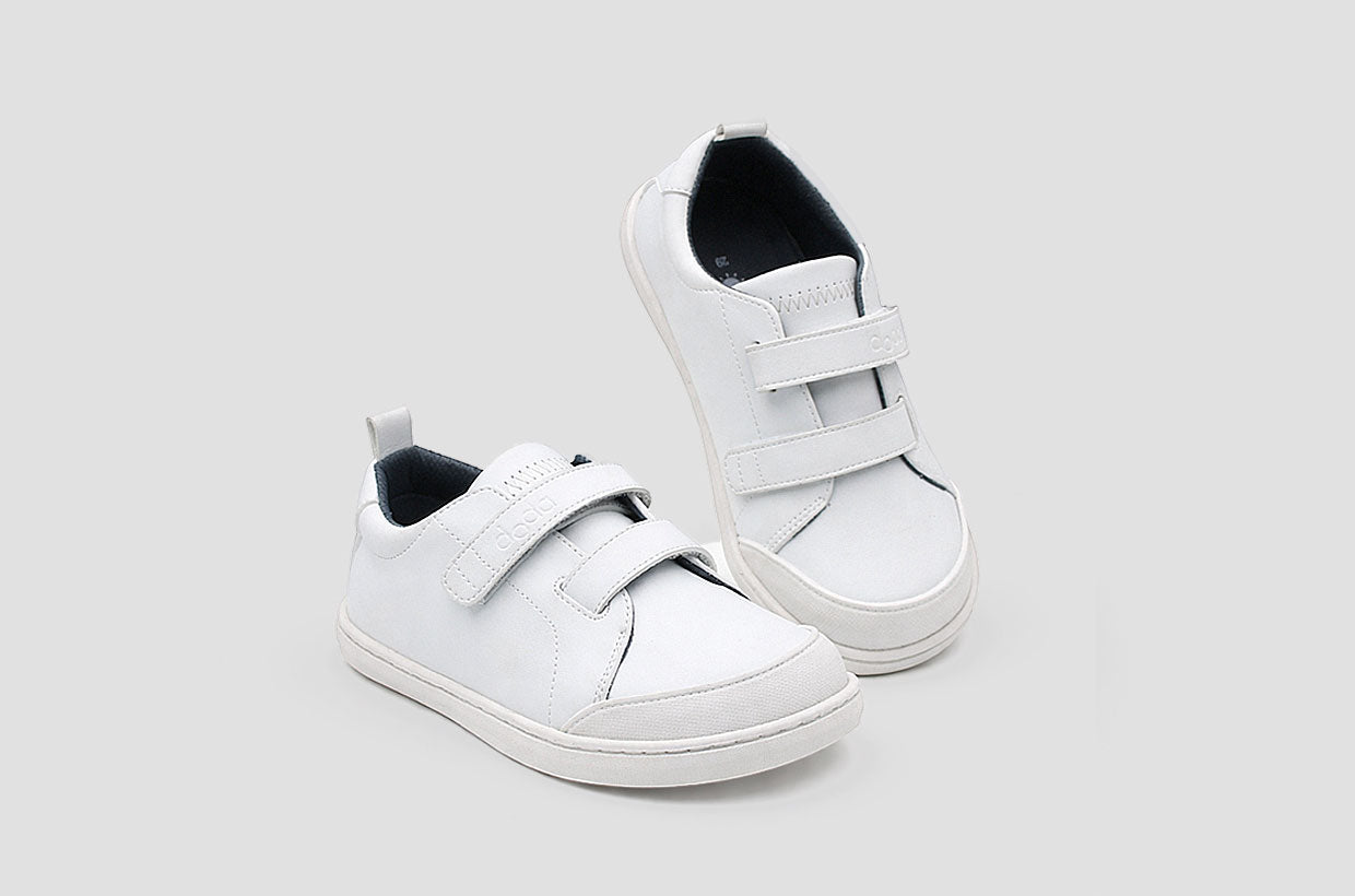 PUMO SCHOOL ♻️  PUNTERA PLASTICA REFORZADA (velcro extra gris y stickers de 🎁)
