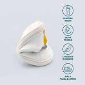 doda-pumo-blanco-zapatilla-barefoot-infantil-flexible