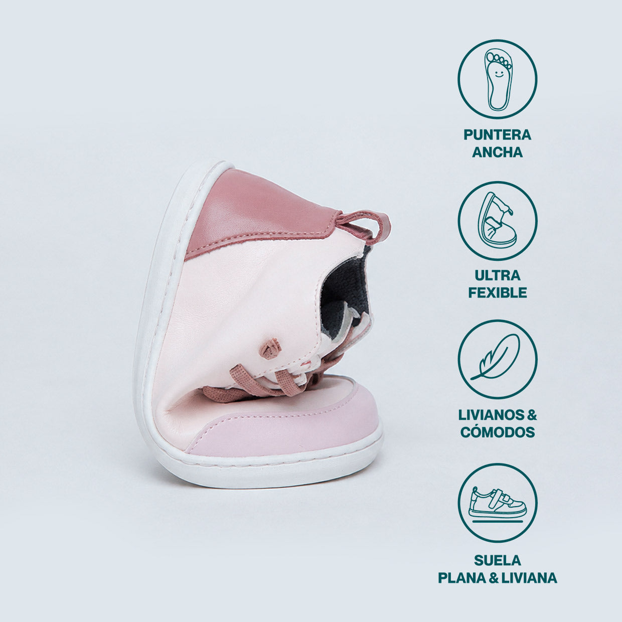 doda-rumi-malva-zapatilla-barefoot-infantil-flexible