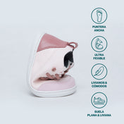 doda-rumi-malva-zapatilla-barefoot-infantil-flexible