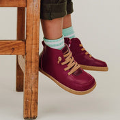 RUMI TINTO | BOTÍN BAREFOOT KIDS (stickers 🎁)