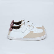 SUKI ARENA | ZAPATILLA BAREFOOT KIDS (velcros extra en tinto + stickers de 🎁)
