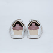 SUKI ARENA | ZAPATILLA BAREFOOT KIDS (velcros extra en tinto + stickers de 🎁)