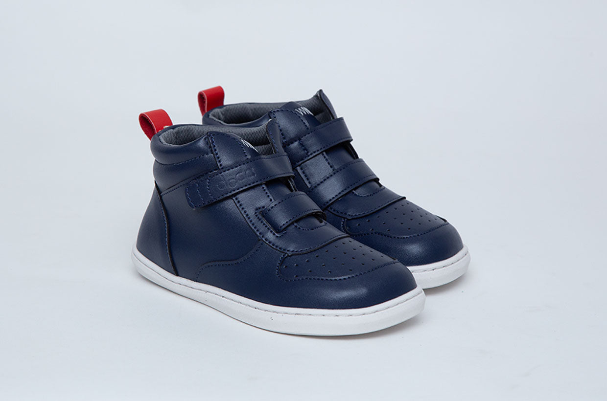 TAKU AZUL (velcros extra en rojo y amarillo + stickers de 🎁)