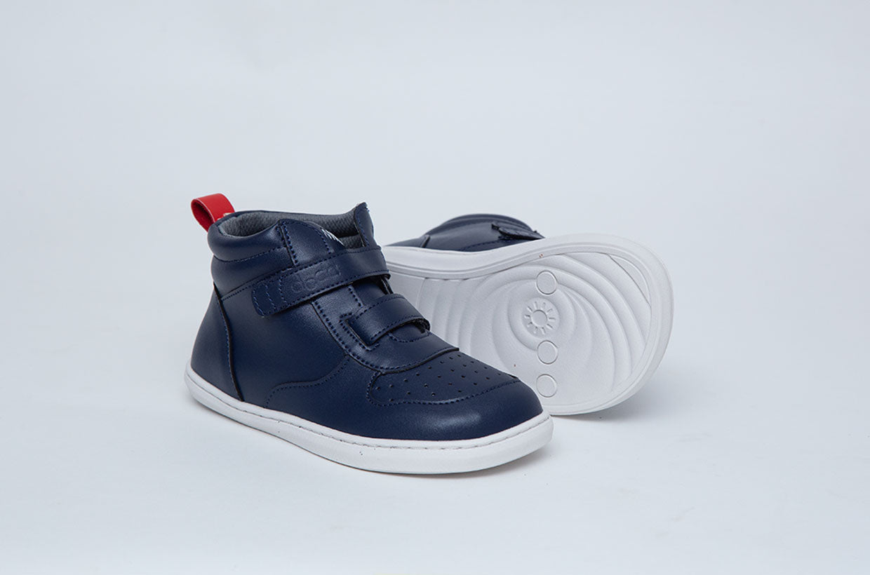 TAKU AZUL (velcros extra en rojo y amarillo + stickers de 🎁)