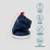 doda-taku-azul-zapatilla-barefoot-infantil-flexible