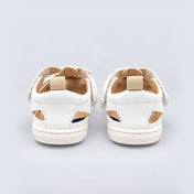 FILI BLANCA (velcro extra beige y stickers de 🎁)