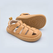FILI CAMEL (velcro extra amarillo, plantilla y stickers 🎁)