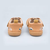FILI CAMEL (velcro extra amarillo, plantilla y stickers 🎁)