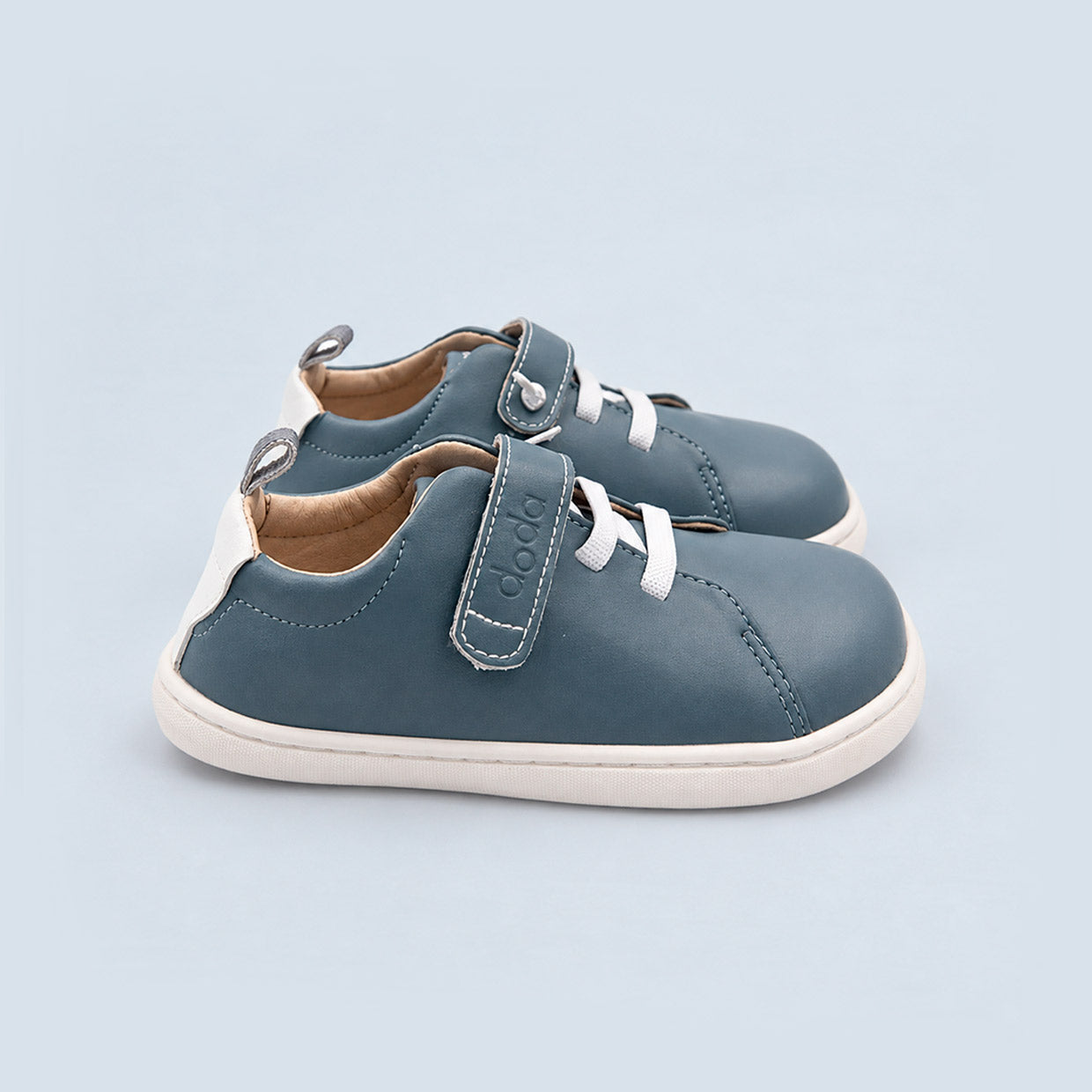 LILO NAVY | ZAPATILLA BAREFOOT NIÑOS (stickers y plantillas 🎁)