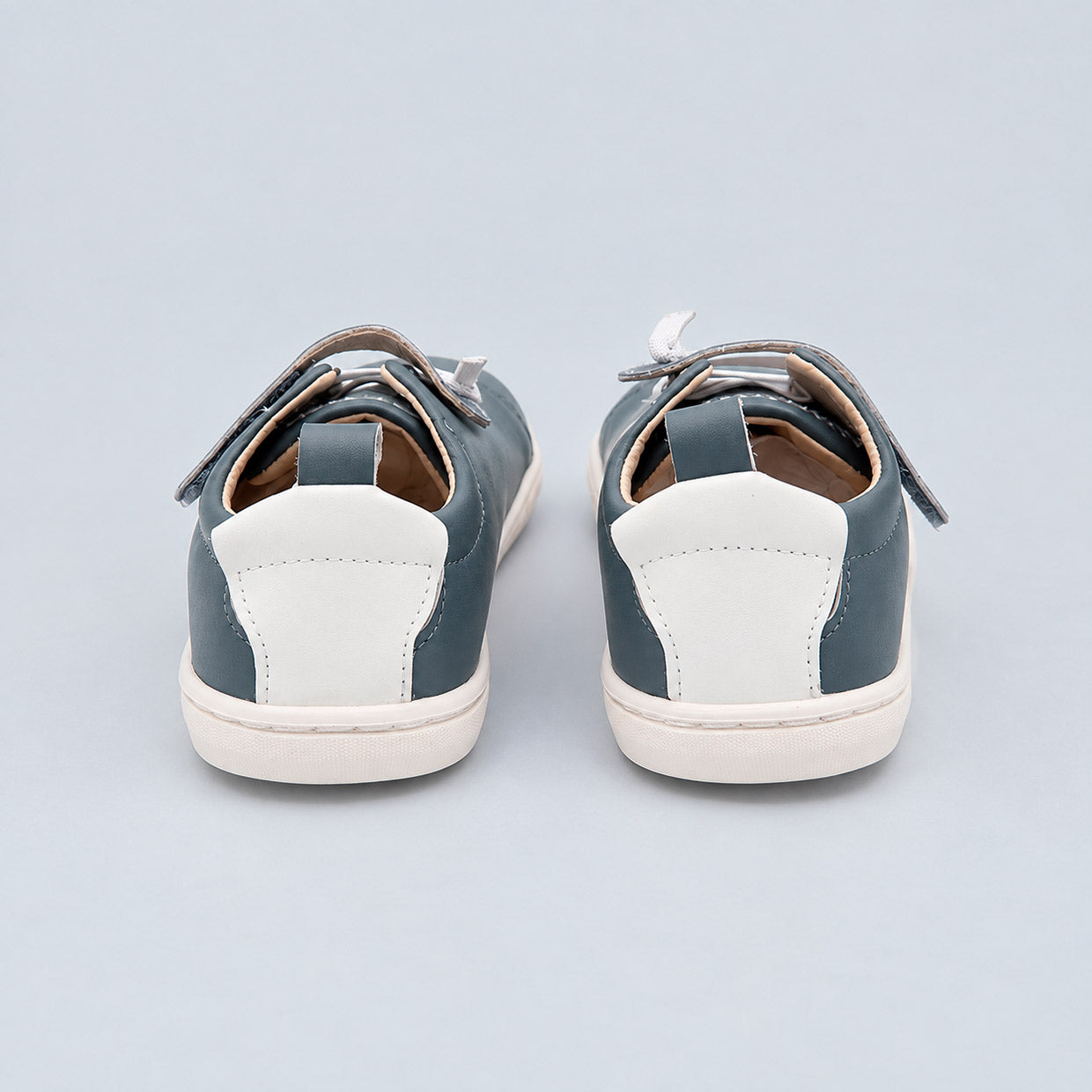 LILO NAVY | ZAPATILLA BAREFOOT NIÑOS (stickers y plantillas 🎁)