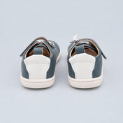 LILO NAVY | ZAPATILLA BAREFOOT NIÑOS (stickers y plantillas 🎁)