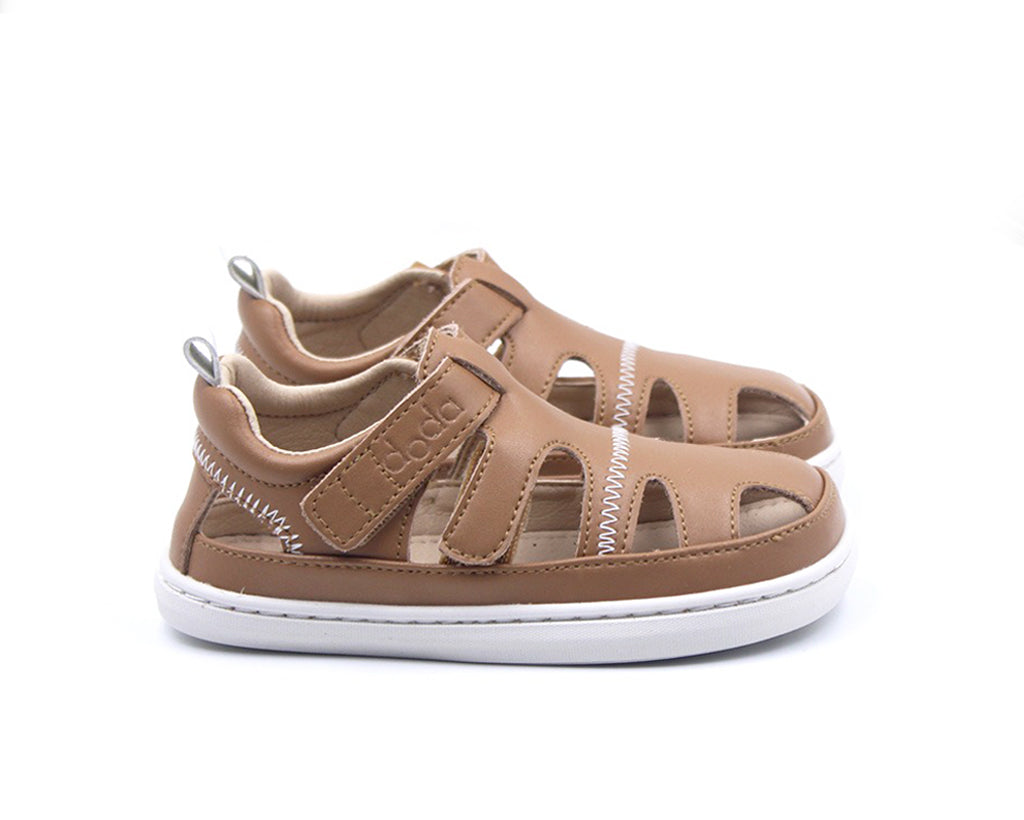 MIKA CARAMEL (velcro extra amarillo, lila y stickers de 🎁)