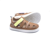 MIKA CARAMEL (velcro extra amarillo, lila y stickers de 🎁)