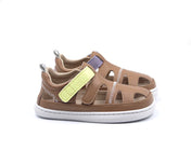 MIKA CARAMEL (velcro extra amarillo, lila y stickers de 🎁)