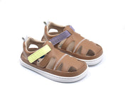 MIKA CARAMEL (velcro extra amarillo, lila y stickers de 🎁)