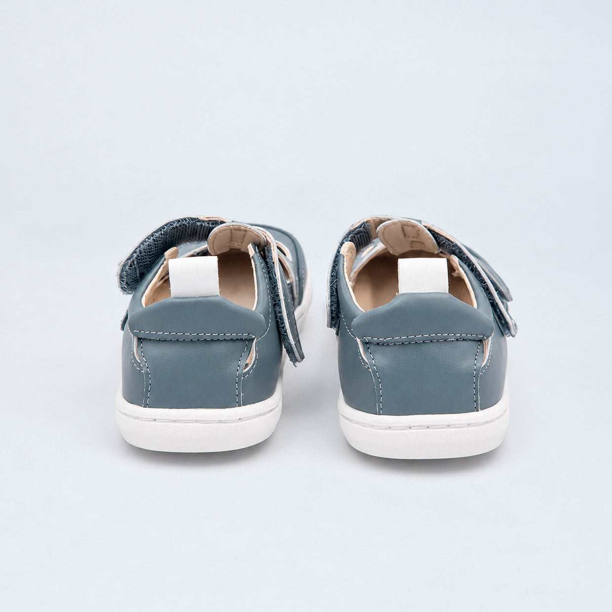 NITO NAVY (velcro extra blanco, plantilla y stickers 🎁)